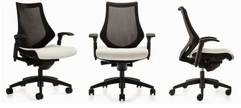 تصویر 4 از صندلی اداری ارزان با کارایی قابل قبول و اسکلت ضمانت شده